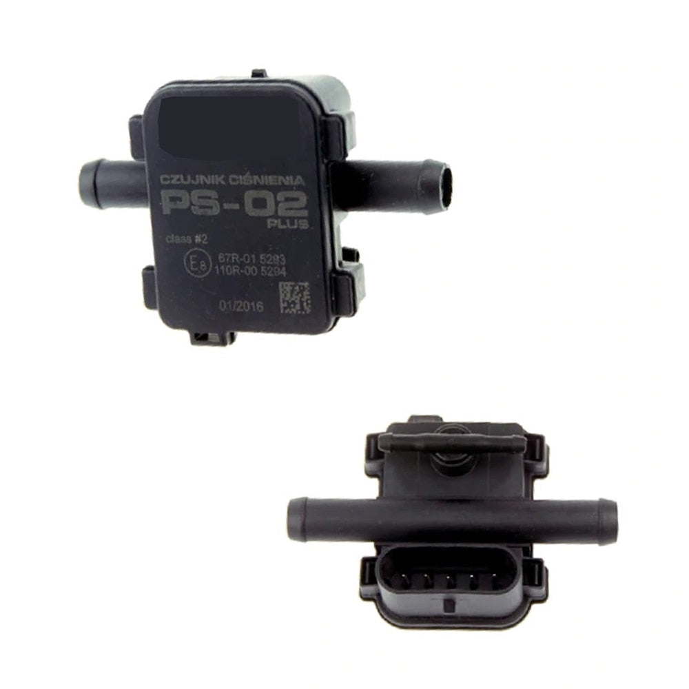 LPG CNG MAP Sensor 5-PIN Gas pressure sensor for LPG CNG conversion kit for car