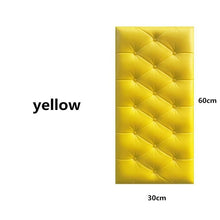 Load image into Gallery viewer, Yfashion 3D wallpaper  Self adhesive waterproof wallpaper PE foam 3D suitable for living room bedroom children's room home decor